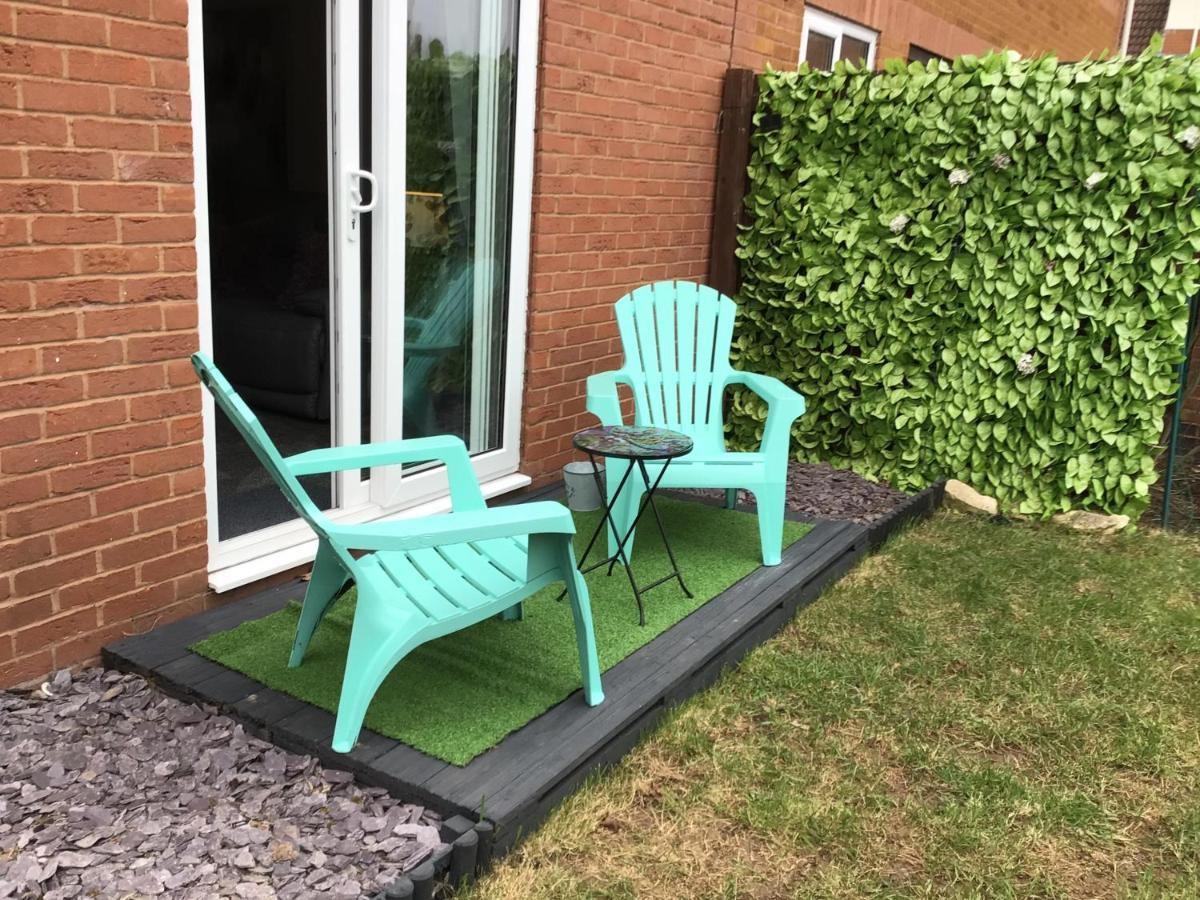 Worcester Fabulous Cherry Tree Mews Self Check In Dogs Welcome By Prior Arrangement , 2 Double Bedrooms ,Super Fast Wi-Fi, With Free Off Road Parking For 2 Vehicles Near Royal Hospital And Woodland Walks Exterior foto