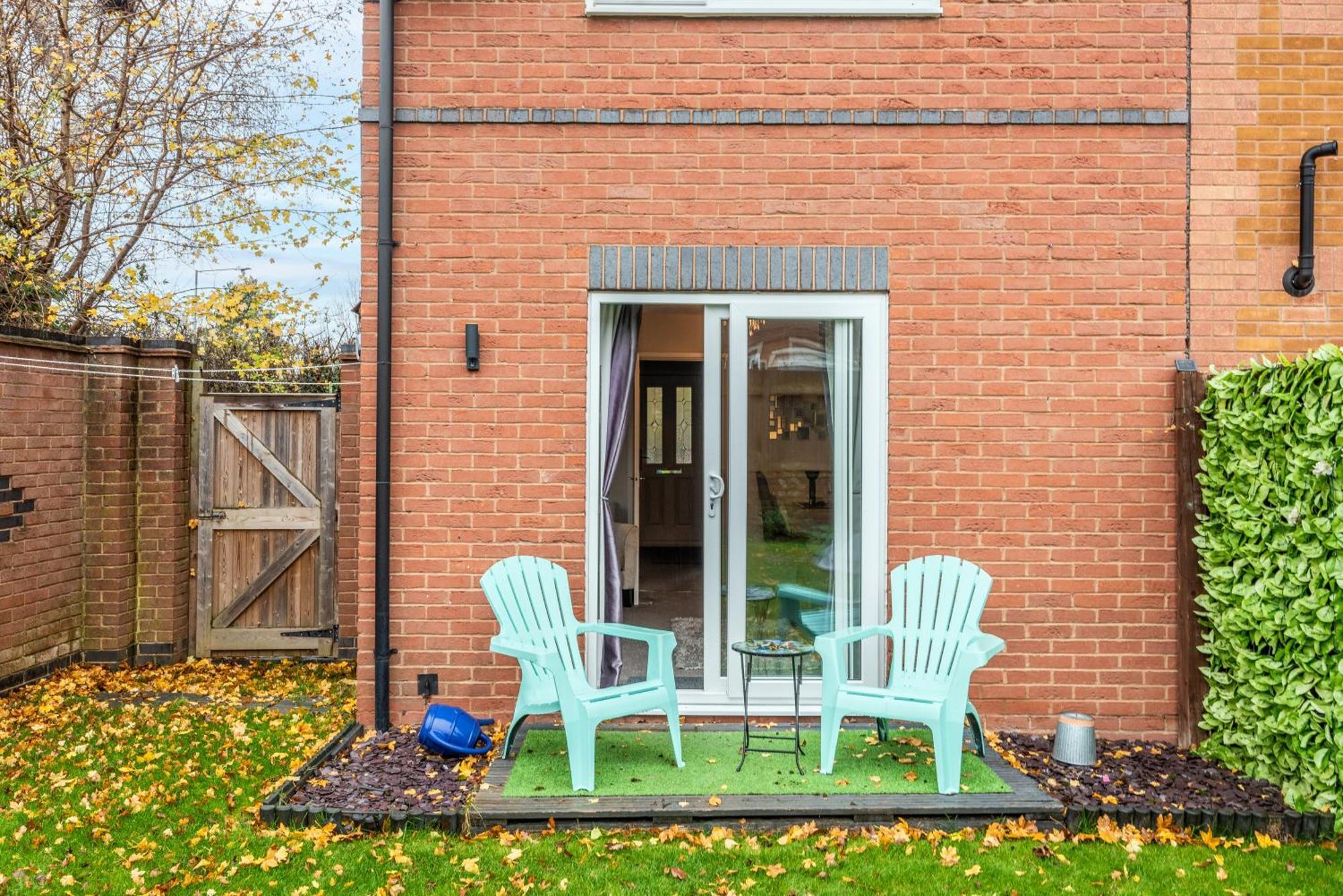 Worcester Fabulous Cherry Tree Mews Self Check In Dogs Welcome By Prior Arrangement , 2 Double Bedrooms ,Super Fast Wi-Fi, With Free Off Road Parking For 2 Vehicles Near Royal Hospital And Woodland Walks Exterior foto